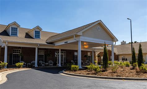 assisted living facilities mooresville nc